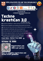 TECHNO KREATICON 3.0